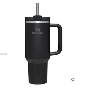 Stanley 40 oz. Quencher H2.0 FlowState Tumbler black